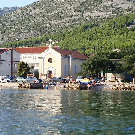 아파트 In Starigrad-paklenica 6867 *