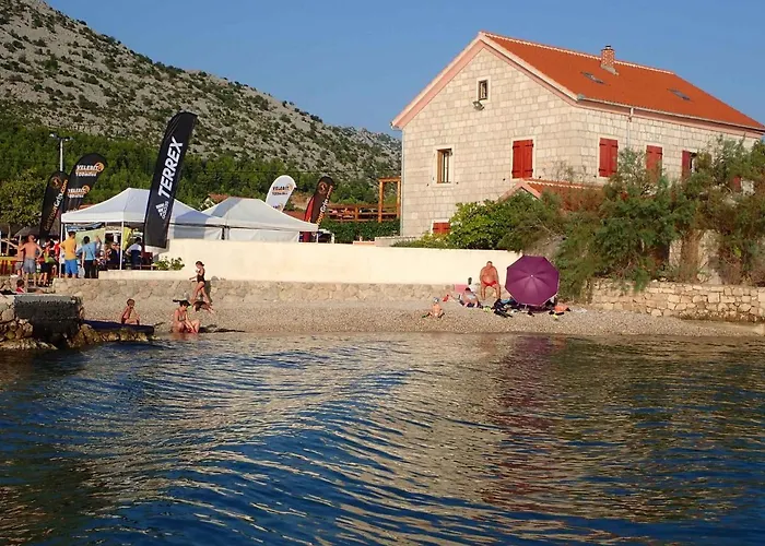 아파트 In Starigrad-paklenica 6867