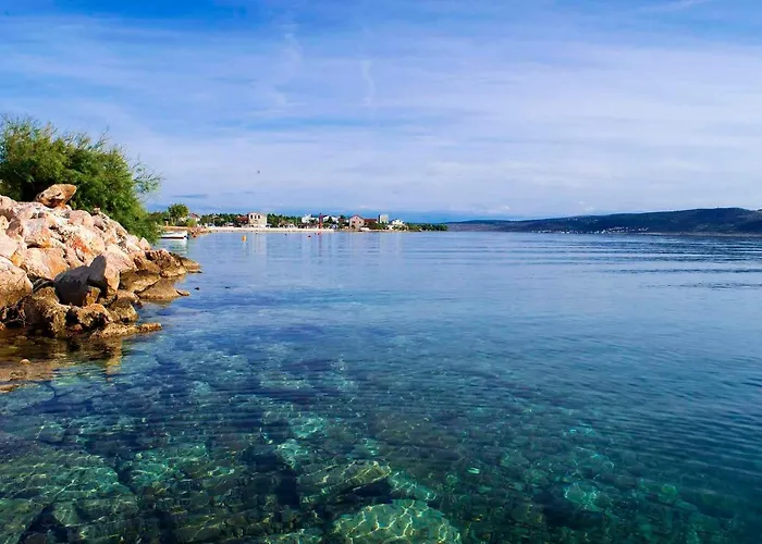 아파트 In Starigrad-paklenica 6867