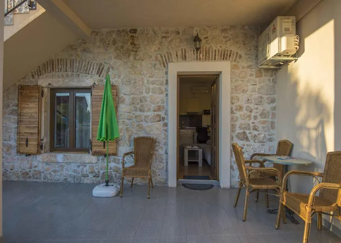 In Starigrad-paklenica 6867 아파트
