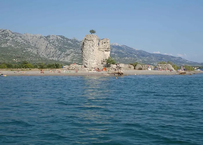 In Starigrad-paklenica 6867 아파트