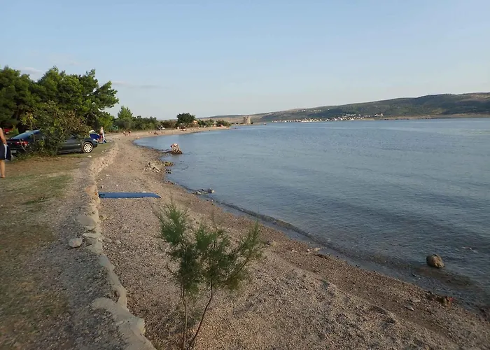 아파트 In Starigrad-paklenica 6867 *