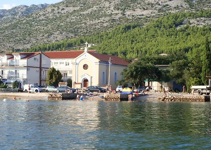 아파트 In Starigrad-paklenica 6867 *