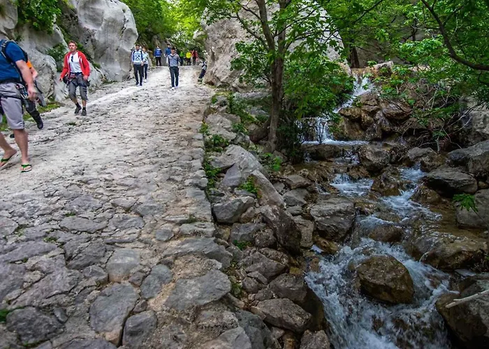 아파트 In Starigrad-paklenica 6867 *