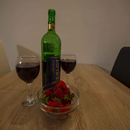 Apartment In Starigrad-paklenica 6867 *