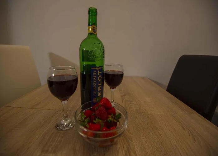 Lejlighed In Starigrad-paklenica 6867 *